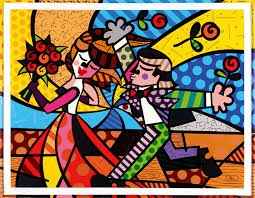 romero britto 5