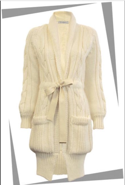 Vestaglia invernale - 1