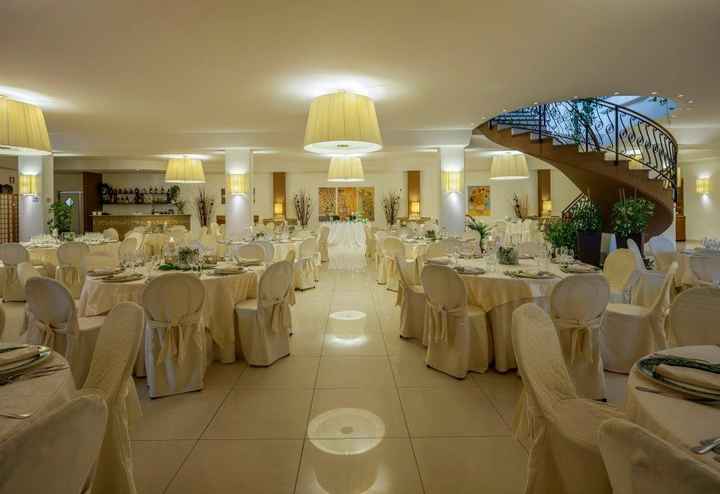 la mia sala ricevimento 