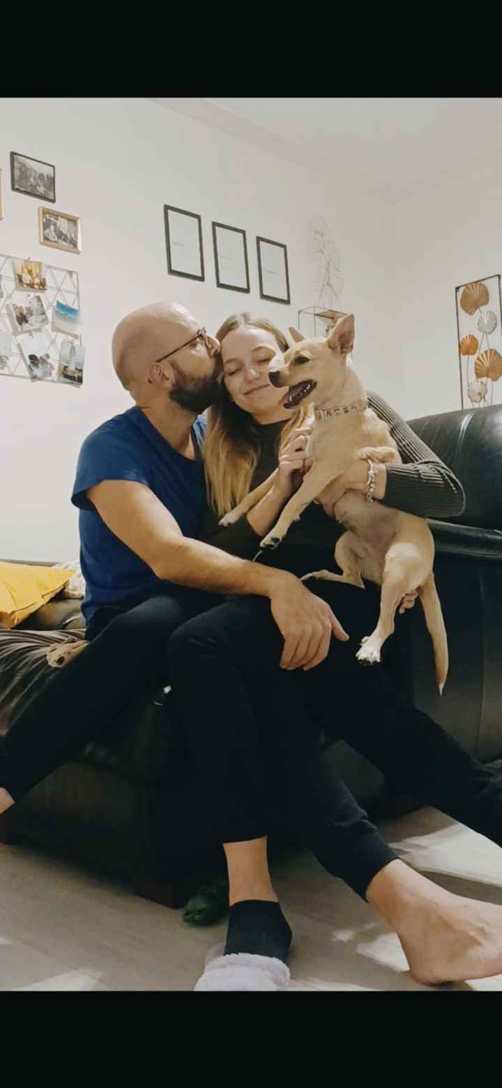 Postate una foto di voi due 👇 - 1