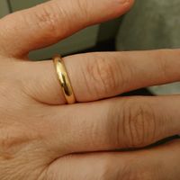 Costo fedi nuziali - 1