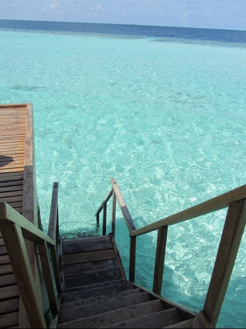Viaggio di nozze alle Maldive? - 2