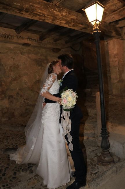 I baci  dei nostri matrimoni! - 4