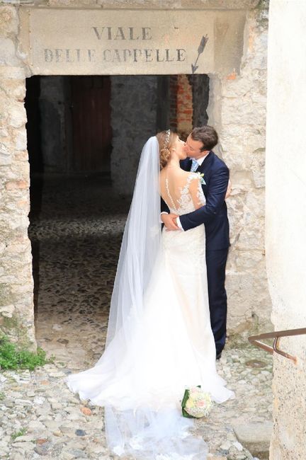 I baci  dei nostri matrimoni! - 7