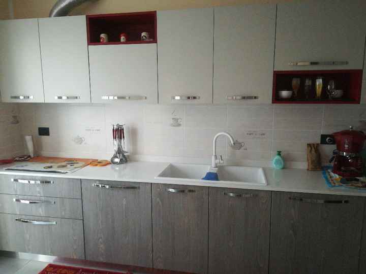 Rivestimento cucina help! - 1