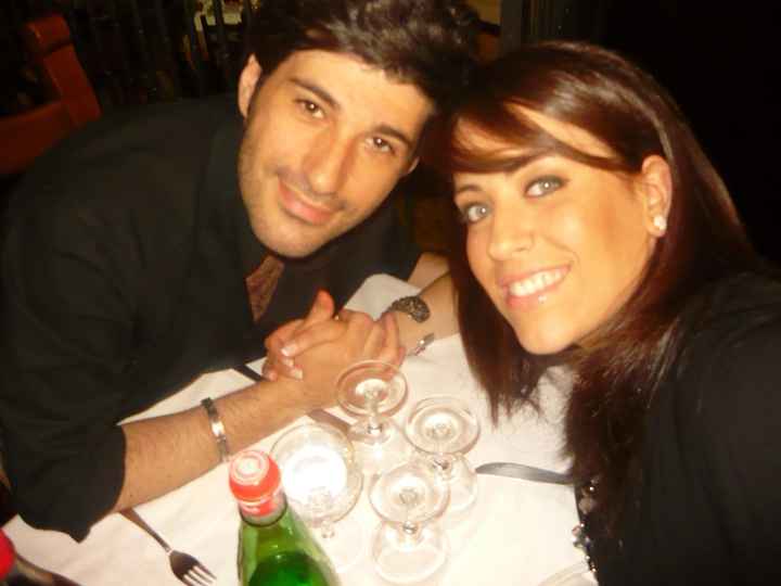 Ragazze, qualcuna di voi ha un pò di differenza di età con il partner ?le foto ! - 1