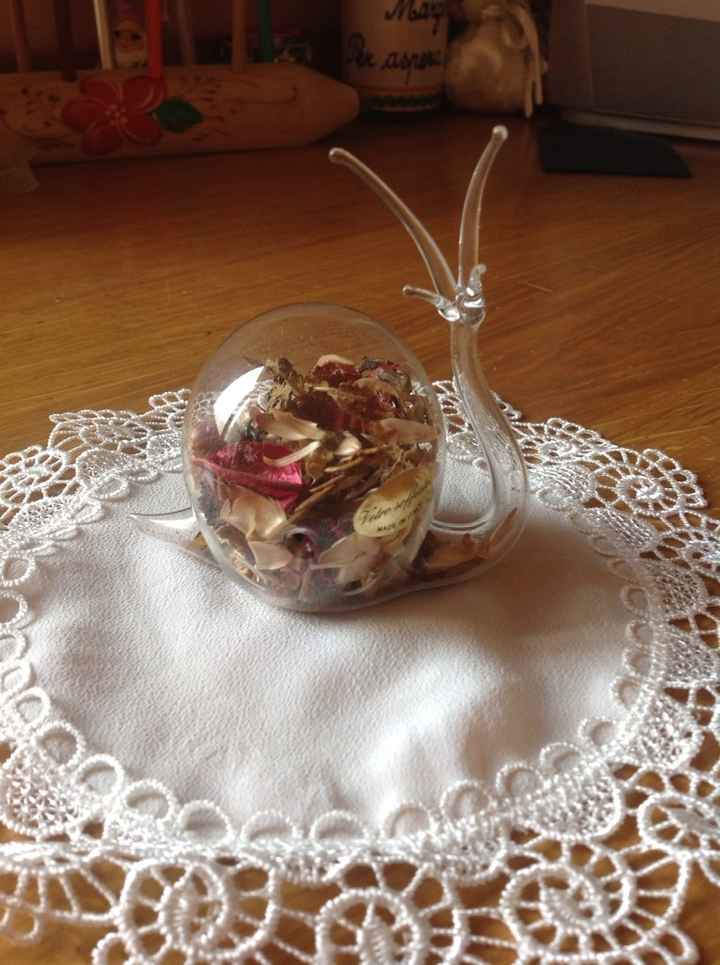 Le mie bomboniere - 1