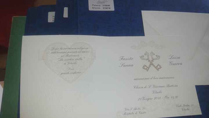 Voglio vedere le vostre partecipazioni!! - 2