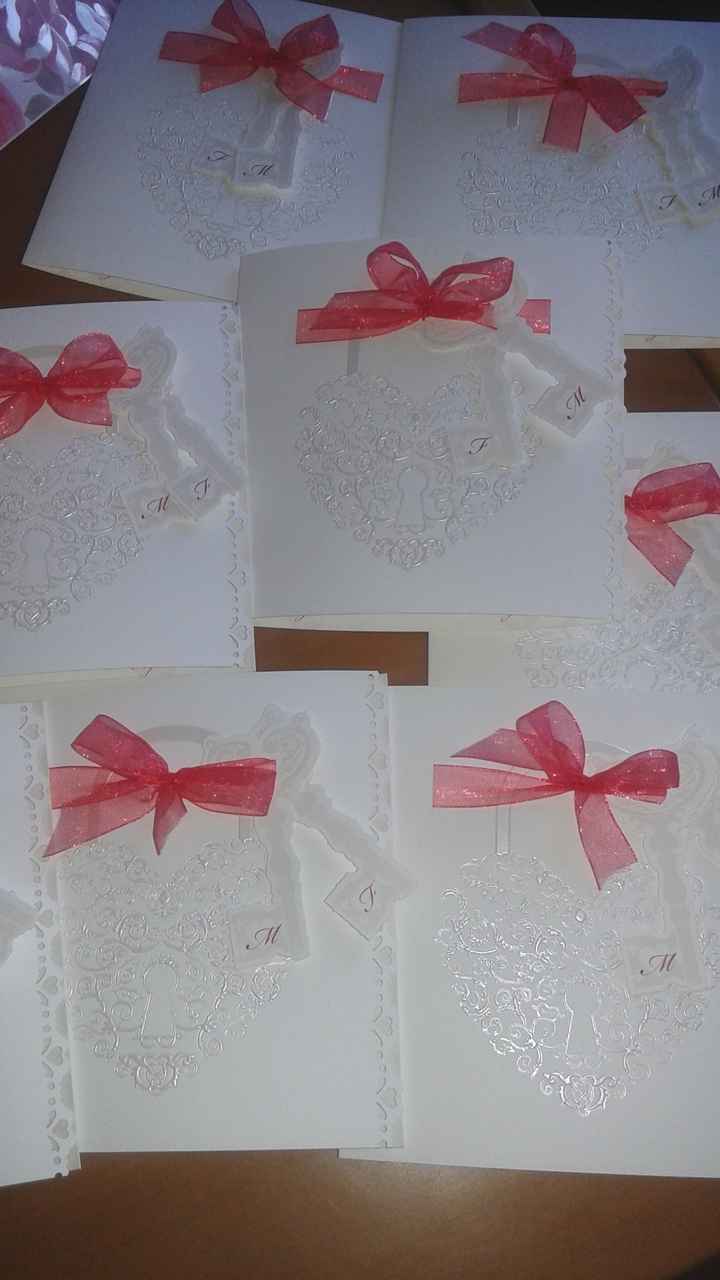 Le mie partecipazioni... - 1