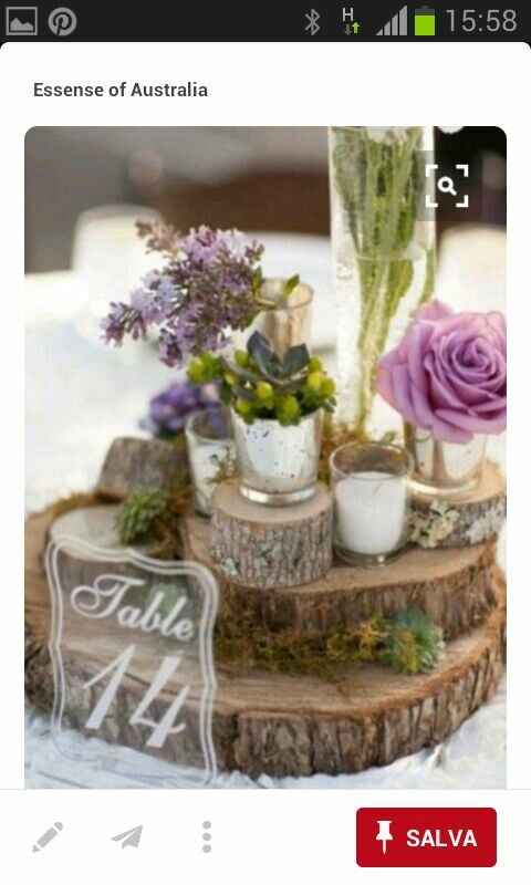 Centro tavola uguali - 1