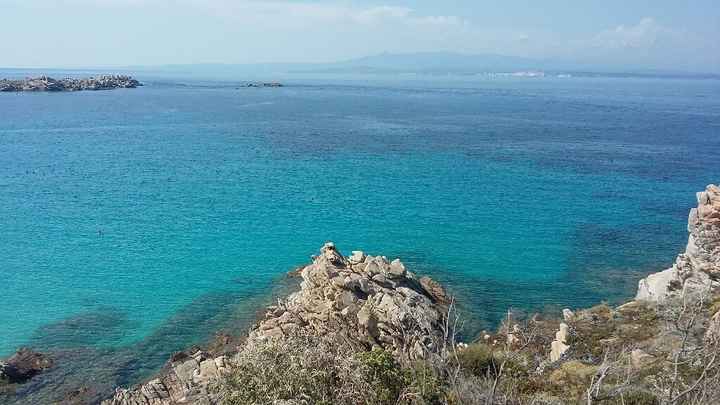 Mare cristallino italia , si ma dove? - 1