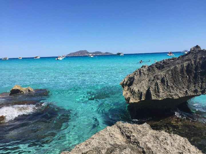 Mare cristallino italia , si ma dove? - 2