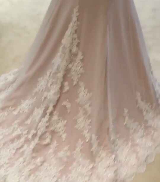 Colore nozze:  rosa cipria o rosa antico - 1