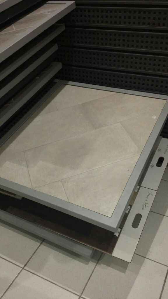 Quali pavimenti? - 1