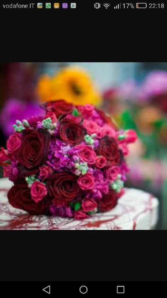 Bouquet settembre idee - 5