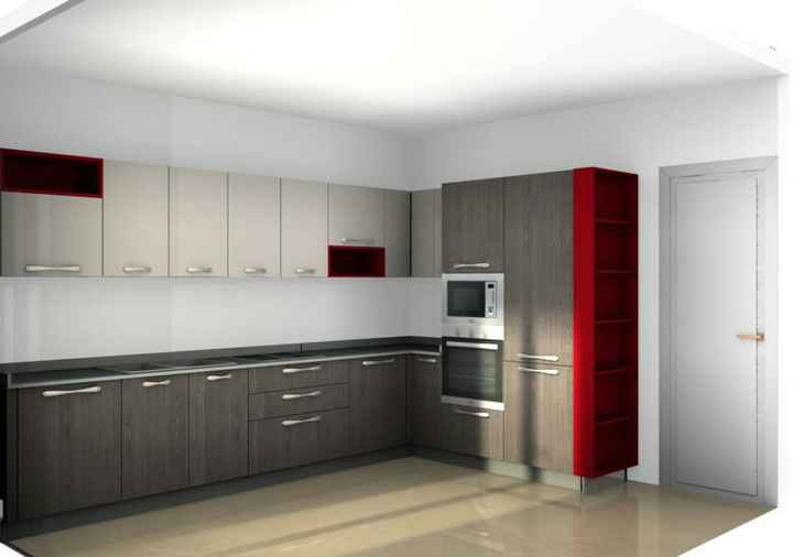 Predisposiziome cucina - 1