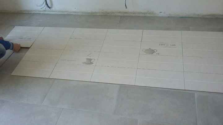 Mattonelle cucina - 2