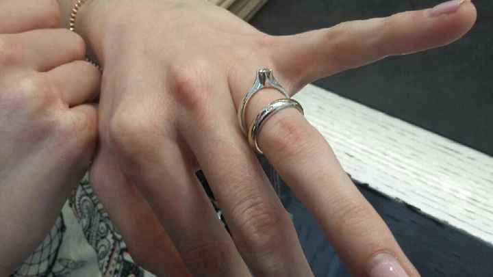 Sposine dalle dita sottili...come scegliere la fede??? - 1