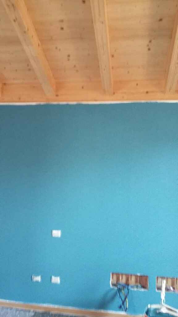 Parete camera da letto - 1