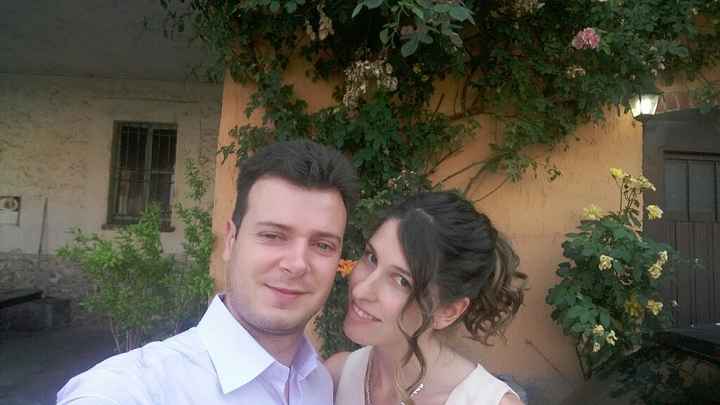 Ultimo compleanno da nubile e matrimonio amici - 1