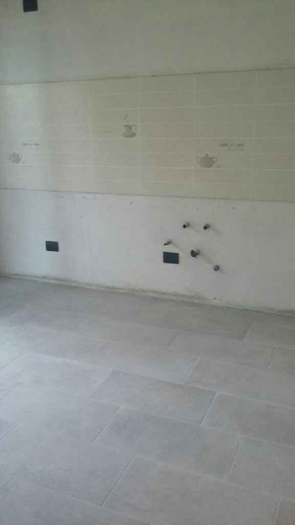 Piastrelle cucina. che confusione 💢 - 2