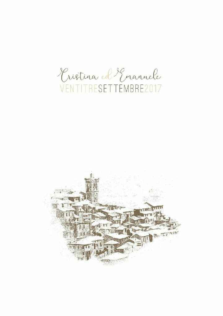  a -18 copertina libretto messa! - 1