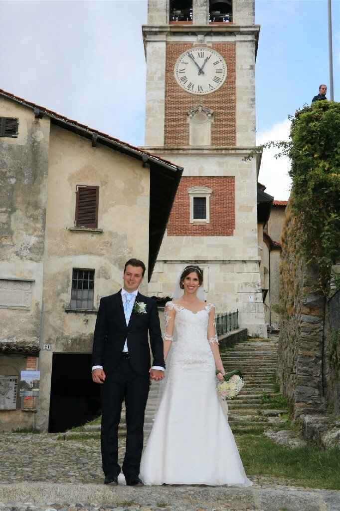  Foto del grande giorno!!! - 7