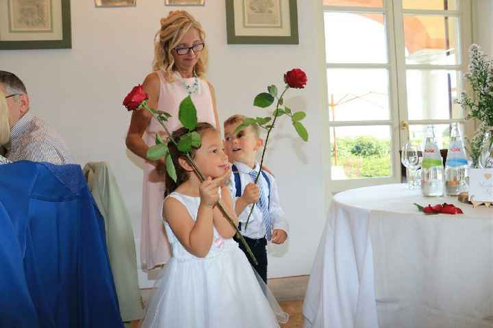  Foto del grande giorno!!! - 13