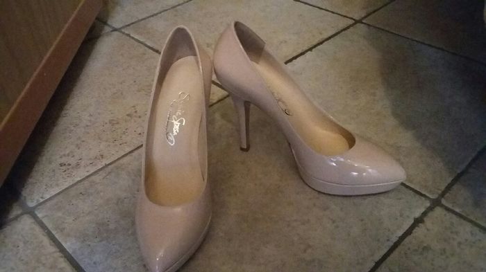 Scarpe francesco sposa - 1