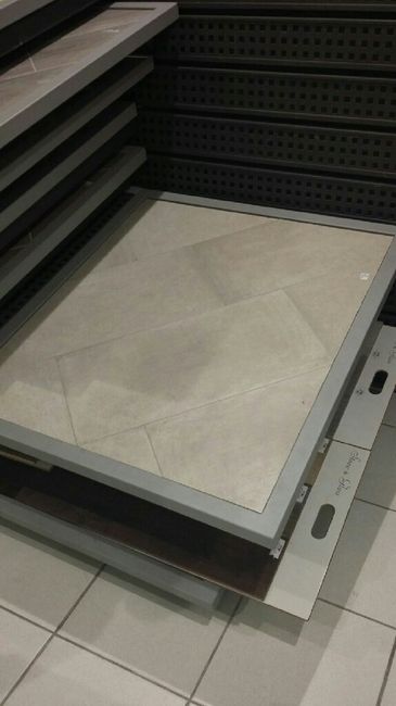 Quali pavimenti? - 1