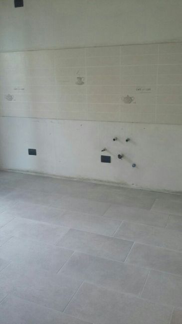 Mattonelle cucina - 1