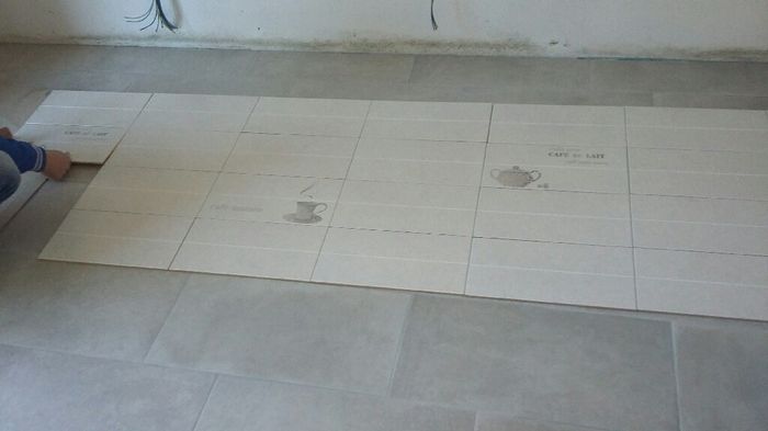 Mattonelle cucina - 2