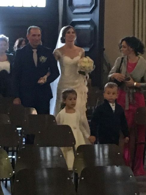  Mi descrivete quel momento stupendo? - 3