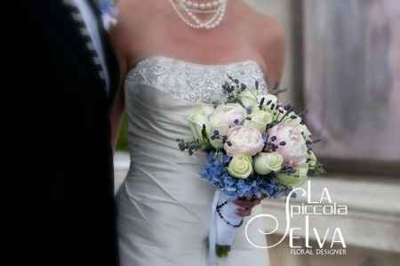 Bouquet sposa