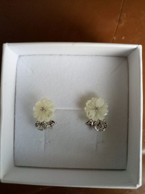 Tendenza colore 2020 - Gli orecchini - 1