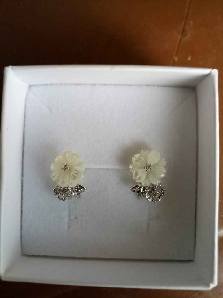 Tendenza colore 2020 - Gli orecchini - 1