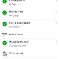 Condividi lo screenshot dei tuoi fornitori - 1