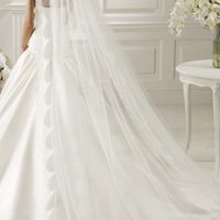 velo pronovias lungo con pizzo