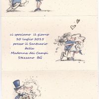 PARTECIPAZIONI FAI DA ME