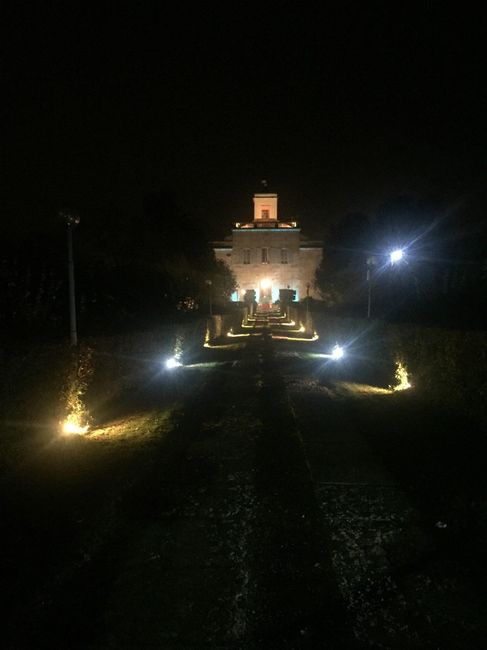 Una location da sogno