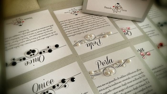 I miei cavalieri per i tavoli al ristorante..  - 3