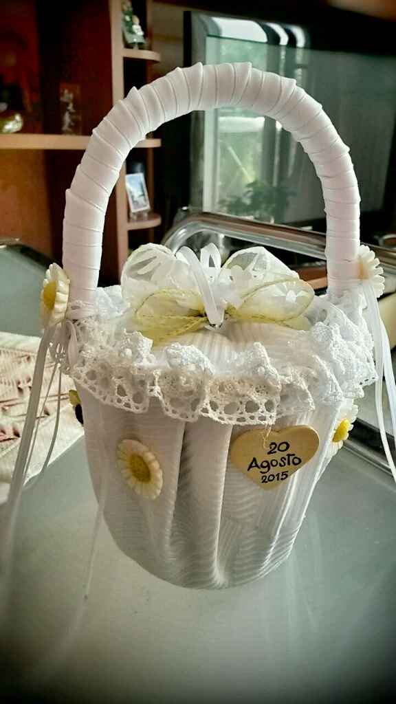 E anche il portafedi è terminato.. - 1