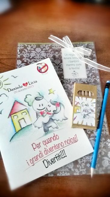 Abbiamo pensato anche ai bimbi.. - 10