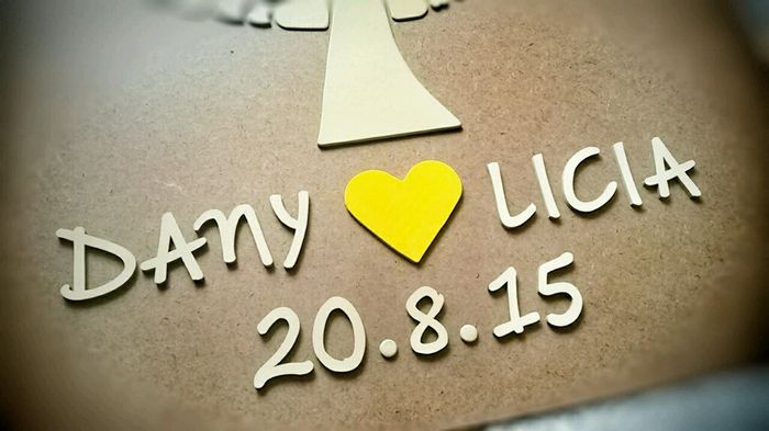 Weddingttree guest bookmark pronto.. - 4
