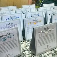 Tableau e cavalieri tavolo pronti.. - 5