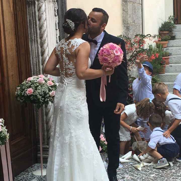 Abito da sposa - 1
