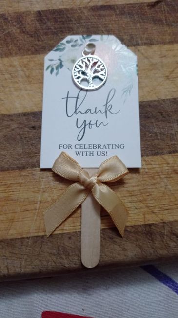 Segnaposto matrimonio 14