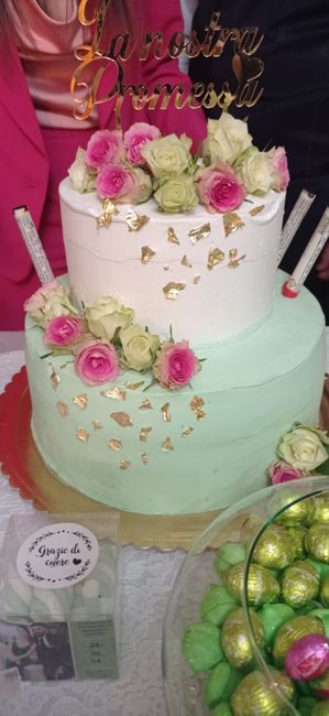 Siamo ufficialmente promessi💚 1