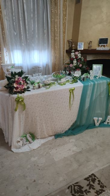 Siamo ufficialmente promessi💚 2