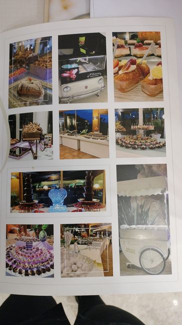 Buffet dolci e torta - 2